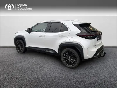 TOYOTA Yaris Cross 116h Trail Pano Tech AWD-i MY22 occasion 2022 - Photo 2