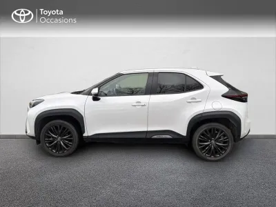 TOYOTA Yaris Cross 116h Trail Pano Tech AWD-i MY22 occasion 2022 - Photo 3