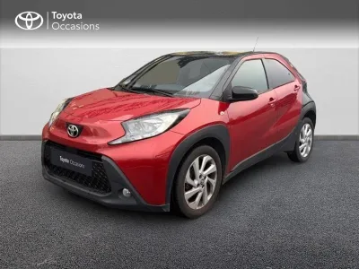 TOYOTA Aygo X 1.0 VVT-i 72ch Design S-CVT occasion 2023 - Photo 1