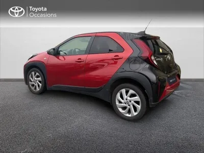 TOYOTA Aygo X 1.0 VVT-i 72ch Design S-CVT occasion 2023 - Photo 2