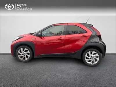 TOYOTA Aygo X 1.0 VVT-i 72ch Design S-CVT occasion 2023 - Photo 3