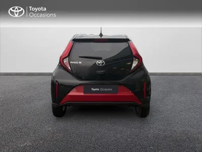 TOYOTA Aygo X 1.0 VVT-i 72ch Design S-CVT occasion 2023 - Photo 4