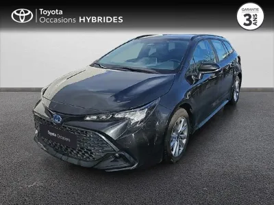 TOYOTA Corolla Touring Spt 1.8 140ch Dynamic Business + Programme Beyond Zero Academy MY23 occasion 2023 - Photo 1