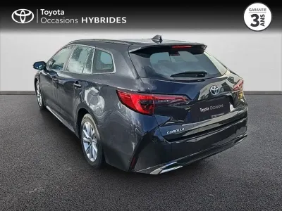 TOYOTA Corolla Touring Spt 1.8 140ch Dynamic Business + Programme Beyond Zero Academy MY23 occasion 2023 - Photo 2