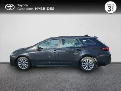 TOYOTA Corolla Touring Spt 1.8 140ch Dynamic Business + Programme Beyond Zero Academy MY23 occasion 2023 - Photo 3