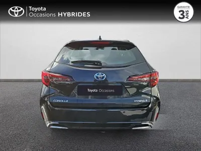 TOYOTA Corolla Touring Spt 1.8 140ch Dynamic Business + Programme Beyond Zero Academy MY23 occasion 2023 - Photo 4