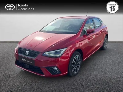 SEAT Ibiza 1.0 TSI 95ch Copa occasion 2023 - Photo 1