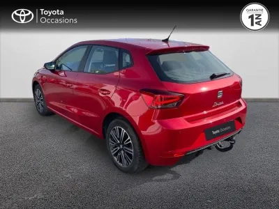 SEAT Ibiza 1.0 TSI 95ch Copa occasion 2023 - Photo 2