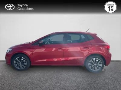SEAT Ibiza 1.0 TSI 95ch Copa occasion 2023 - Photo 3