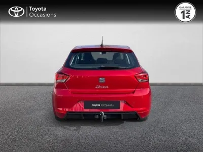 SEAT Ibiza 1.0 TSI 95ch Copa occasion 2023 - Photo 4