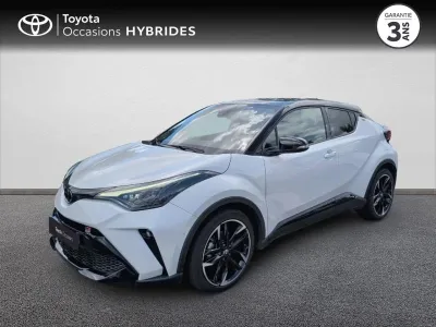 TOYOTA C-HR 2.0 Hybride 184ch GR Sport E-CVT occasion 2023 - Photo 1