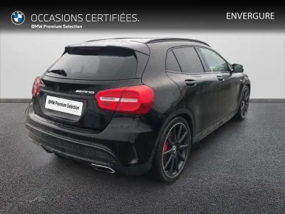 MERCEDES-BENZ Gla 45 AMG 4Matic Speedshift DCT occasion 2015 - Photo 2