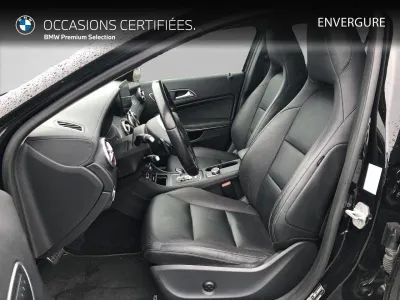 MERCEDES-BENZ Gla 45 AMG 4Matic Speedshift DCT occasion 2015 - Photo 4