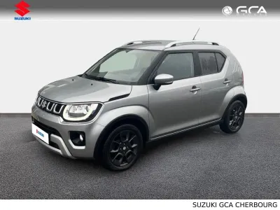 SUZUKI Ignis 1.2 Dualjet Hybrid 83ch Pack occasion 2022 - Photo 1