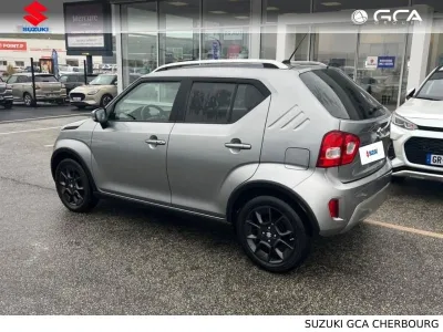 SUZUKI Ignis 1.2 Dualjet Hybrid 83ch Pack occasion 2022 - Photo 2