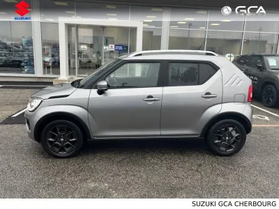 SUZUKI Ignis 1.2 Dualjet Hybrid 83ch Pack occasion 2022 - Photo 3