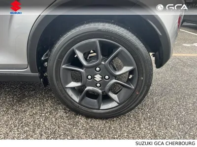 SUZUKI Ignis 1.2 Dualjet Hybrid 83ch Pack occasion 2022 - Photo 4