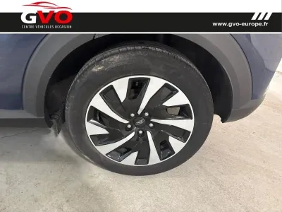 FORD Puma 1.0 Flexifuel 125ch S&S mHEV Titanium occasion 2023 - Photo 4