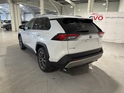 TOYOTA RAV4 2.5 Hybride 218ch Dynamic 2WD MY25 occasion 2025 - Photo 3