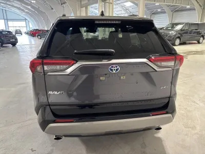 TOYOTA RAV4 2.5 Hybride 218ch Lounge 2WD MY25 occasion 2025 - Photo 3