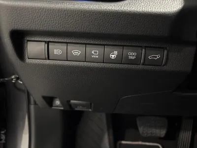 TOYOTA RAV4 2.5 Hybride 218ch Lounge 2WD MY25 occasion 2025 - Photo 4