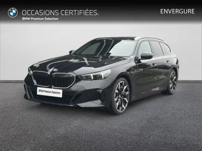 BMW Serie 5 Touring 550e 489ch M Sport xDrive occasion 2026 - Photo 1