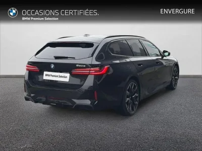 BMW Serie 5 Touring 550e 489ch M Sport xDrive occasion 2026 - Photo 2