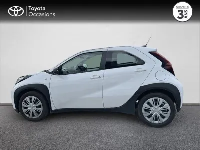 TOYOTA Aygo X 1.0 VVT-i 72ch Dynamic S-CVT occasion 2022 - Photo 3