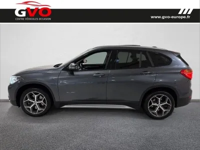 BMW X1 xDrive20iA 192ch xLine occasion 2017 - Photo 3