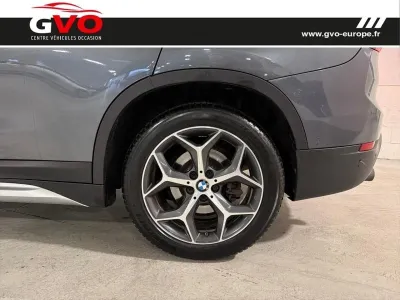 BMW X1 xDrive20iA 192ch xLine occasion 2017 - Photo 4