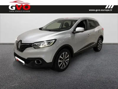 RENAULT Kadjar 1.2 TCe 130ch energy Zen occasion 2016 - Photo 1