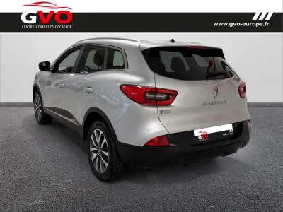 RENAULT Kadjar 1.2 TCe 130ch energy Zen occasion 2016 - Photo 2