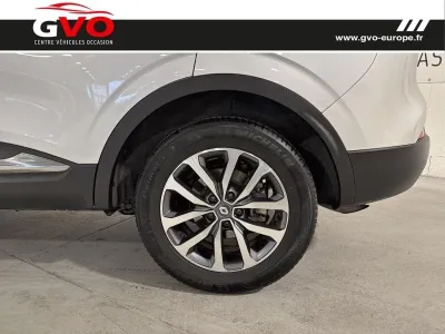 RENAULT Kadjar 1.2 TCe 130ch energy Zen occasion 2016 - Photo 4