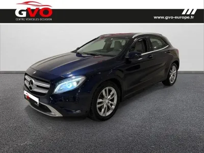 MERCEDES-BENZ Gla 200 CDI Sensation 7G-DCT occasion 2016 - Photo 1