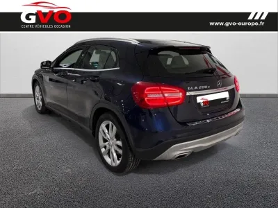 MERCEDES-BENZ Gla 200 CDI Sensation 7G-DCT occasion 2016 - Photo 2