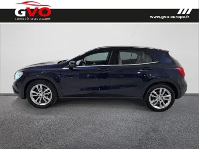 MERCEDES-BENZ Gla 200 CDI Sensation 7G-DCT occasion 2016 - Photo 3
