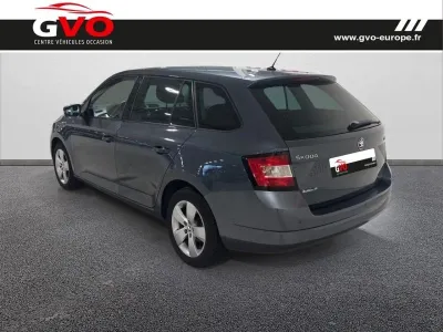 SKODA Fabia Combi 1.0 TSI 110ch Style occasion 2017 - Photo 2
