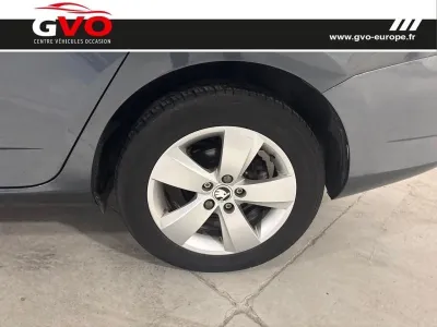 SKODA Fabia Combi 1.0 TSI 110ch Style occasion 2017 - Photo 4