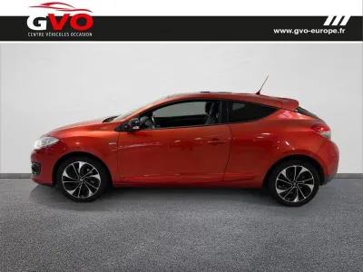 RENAULT Megane Coupe 1.2 TCe 130ch Bose EDC Euro6 2015 occasion 2016 - Photo 3