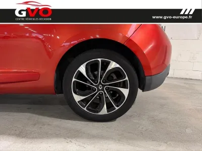 RENAULT Megane Coupe 1.2 TCe 130ch Bose EDC Euro6 2015 occasion 2016 - Photo 4