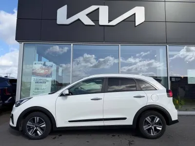 KIA Niro 1.6 GDi 105ch ISG + électrique 43.5ch Active DCT6 MY22 occasion 2022 - Photo 2