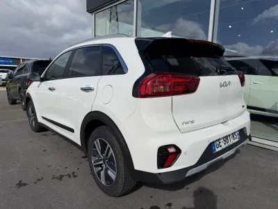 KIA Niro 1.6 GDi 105ch ISG + électrique 43.5ch Active DCT6 MY22 occasion 2022 - Photo 3