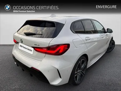 BMW Serie 1 116i 109ch M Sport occasion 2022 - Photo 2