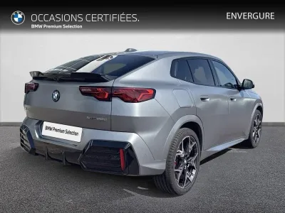 BMW X2 sDrive20dA 163ch M Sport DKG7 occasion 2026 - Photo 2