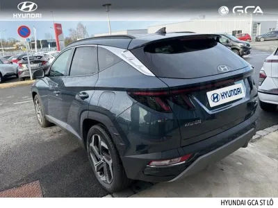 HYUNDAI Tucson 1.6 T-GDi 265ch PHEV Creative BVA6 HTRAC occasion 2022 - Photo 2
