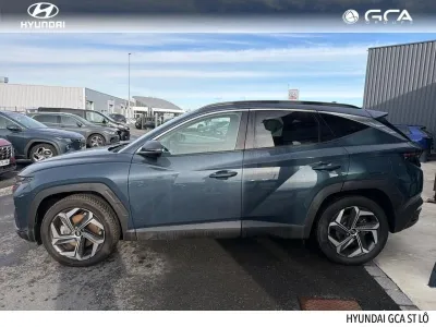 HYUNDAI Tucson 1.6 T-GDi 265ch PHEV Creative BVA6 HTRAC occasion 2022 - Photo 3