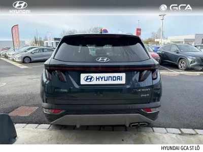 HYUNDAI Tucson 1.6 T-GDi 265ch PHEV Creative BVA6 HTRAC occasion 2022 - Photo 4