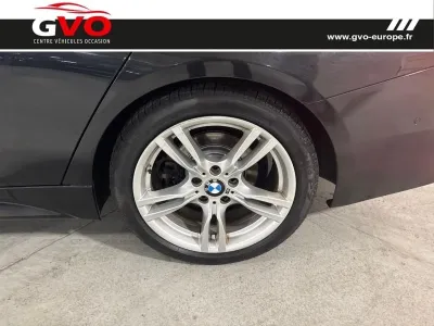 BMW Série 3 Touring 320dA 190ch M Sport occasion 2018 - Photo 4