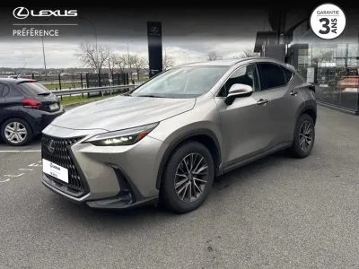 LEXUS NX 450h+ Luxe 4WD MY24 occasion 2023 - Photo 1