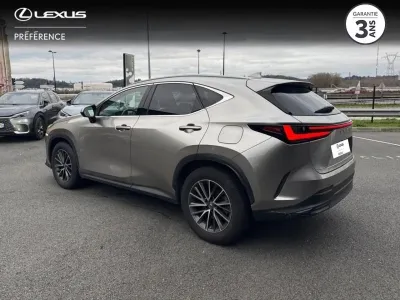 LEXUS NX 450h+ Luxe 4WD MY24 occasion 2023 - Photo 2